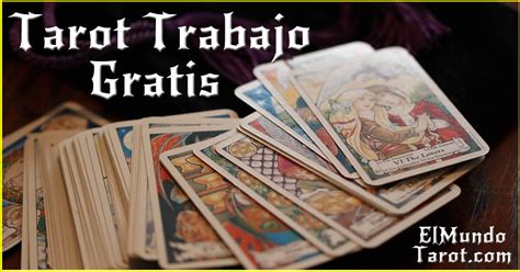 tarot para el trabajo|Tarot del Trabajo Online Gratis 